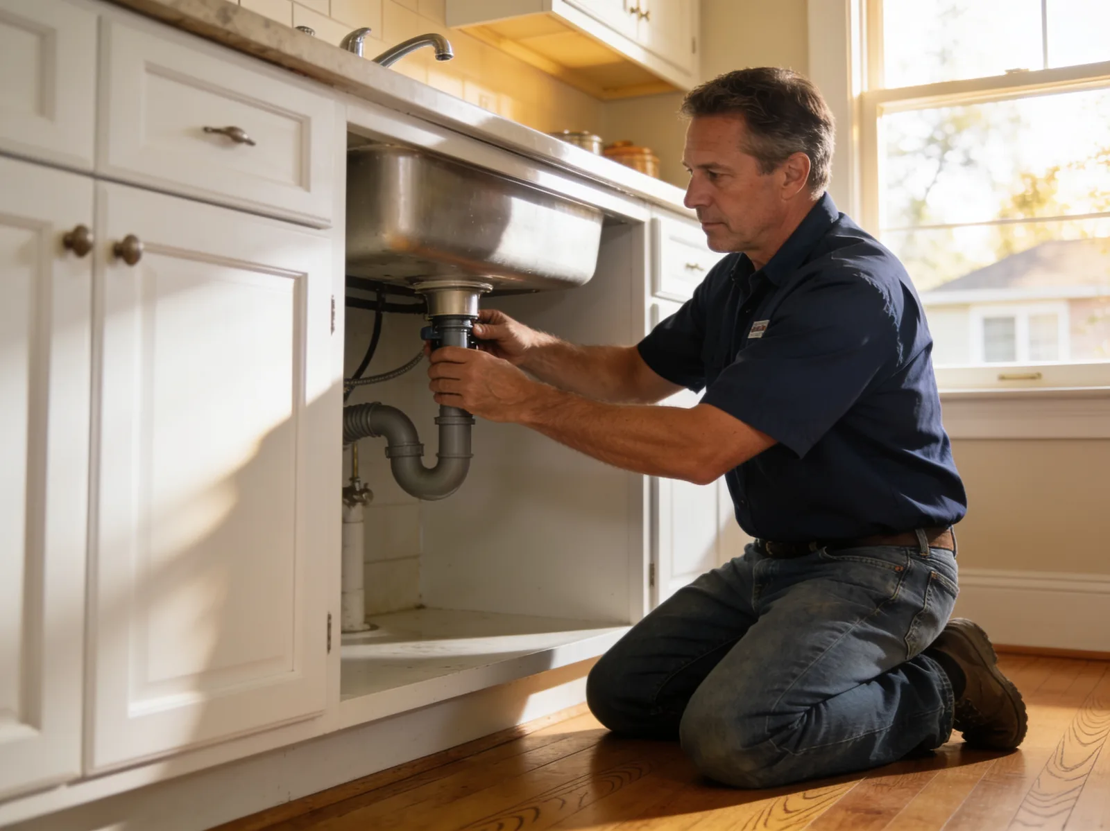 Plumber company in Kensal, ND
